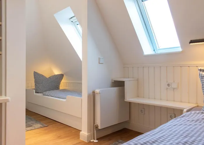 Appartement Susewind 2 Scharbeutz