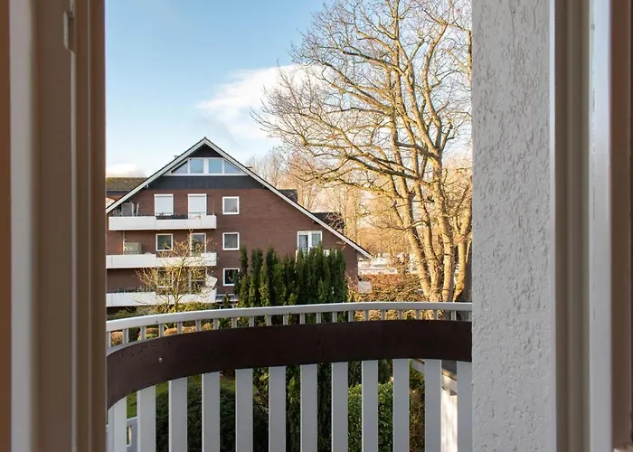 Appartement Susewind 2 Scharbeutz