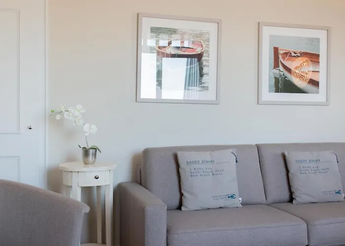 Susewind 2 Appartement *