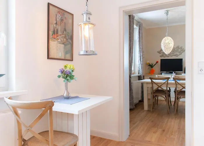 Susewind 2 Appartement Scharbeutz