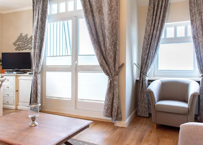 Susewind 2 Appartement *